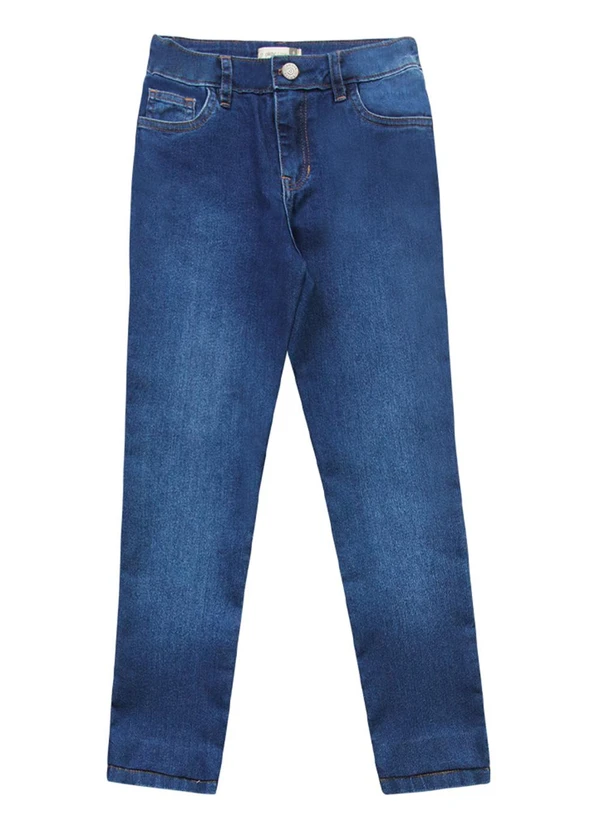 Fkn Play Denim - Calça Skinny Jeans Escuro