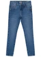 Carinhoso - Calça Skinny Jeans Menina Azul - variação: Azul