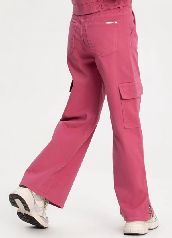 Calça Infantil Menina SySea - Estampa Fofa Cintura Alta Confortável