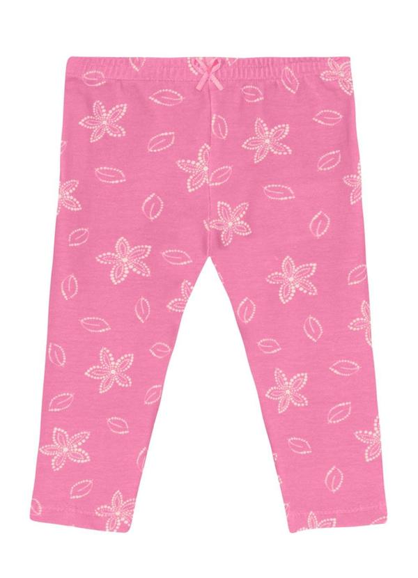 Brandili - Kit Bebê Menina com 3 Calças Sortidas 4