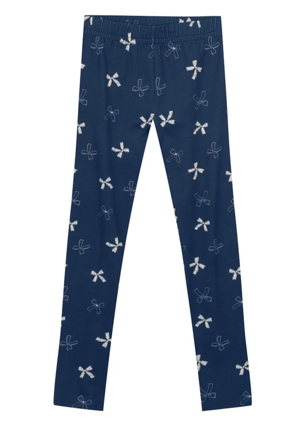 Brandili - Kit Infantil Menina com 3 Calças Sortidas 4