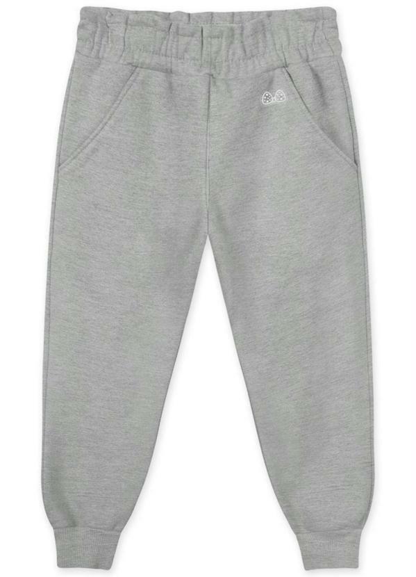 Lilica Ripilica - Calça Feminina com Tecnologia Thermo Cinza