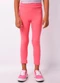 Torra - Calça Infantil Legging Lisa Verde - variação: Rosa