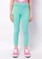 Torra - Calça Infantil Legging Lisa Verde - variação: Verde