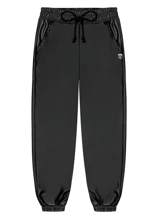 Abrange - Calça Jogger Preto 3