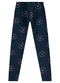 Malwee Kids - Calça Legging Cool Girl Menina Azul - variação: Azul