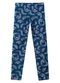 Malwee Kids - Calça Legging Spitz Alemão Preto - variação: Azul Marinho