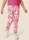 Malwee Kids - Calça Legging Spitz Alemão Preto - variação: Off White