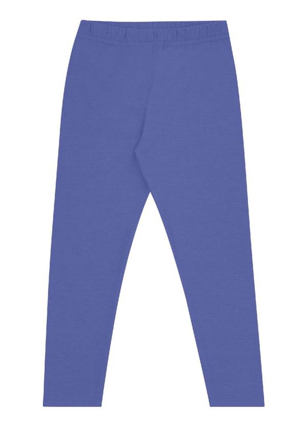 Pulla Bulla - Calca Legging Cotton MeninaRoxo