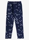 Rovi Kids - Calça Legging em Molecotton Rosa - variação: Azul