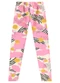 Malwee Kids - Calça Legging Cool Girl Menina Azul - variação: Rosa
