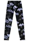 Malwee Kids - Calça Legging Cool Girl Menina Azul - variação: Preto