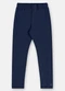 Up Baby - Calça Legging Infantil Cotton Azul - variação:  