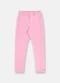 Up Baby - Calça Legging Infantil Cotton Azul - variação:  