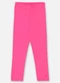 Up Baby - Calça Legging Infantil em Cotton Vermelho - variação: Rosa