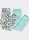 Torra - Calça Legging Infantil Estampa Sortidas Rosa - variação: Verde