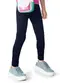 Rovi Kids - Calça Legging Preto - variação: Azul