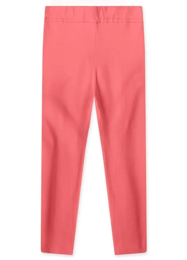 Lilica Ripilica - Calça Legging Infantil MeninaLaranja 6