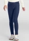 Brandili - Calça Legging Infantil Menina em Cotton Azul - variação: Azul