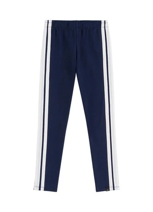 Calça Legging Infantil Menina Marisol (Azul) - MARISOL