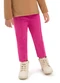 Duduka - Calça Infantil Térmica com Punho Marrom - variação: Rosa