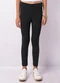 Torra - Calça Legging Juvenil Lisa Verde - variação: Preta