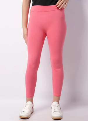 Torra - Calça Legging Juvenil Rosa - TORRA