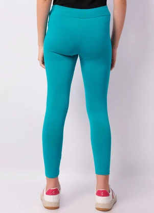 Torra - Calça Legging Juvenil Verde - TORRA