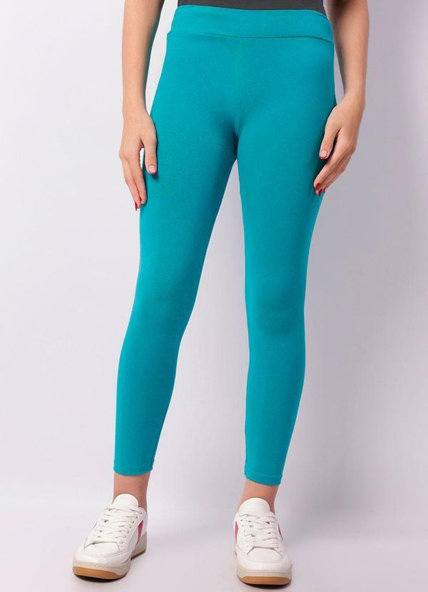 Torra - Calça Legging Juvenil Verde