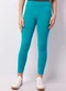 Torra - Calça Legging Juvenil Lisa Verde - variação: Verde