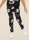 Malwee Kids - Calça Legging Minnie Mouse Disney® Rosa - variação: Preto