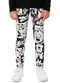 Malwee Kids - Calça Legging Minnie Mouse® Preto - variação: Preto