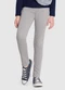 Alakazoo - Calça Legging Molecotton Felpado Cinza - variação: Cinza