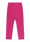Quimby - Calça Legging Molecotton Felpado Rosa - variação:  