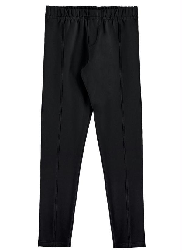 Alakazoo - Calça Legging Molecotton Preto