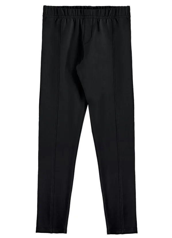 Alakazoo - Calça Legging Molecotton Preto