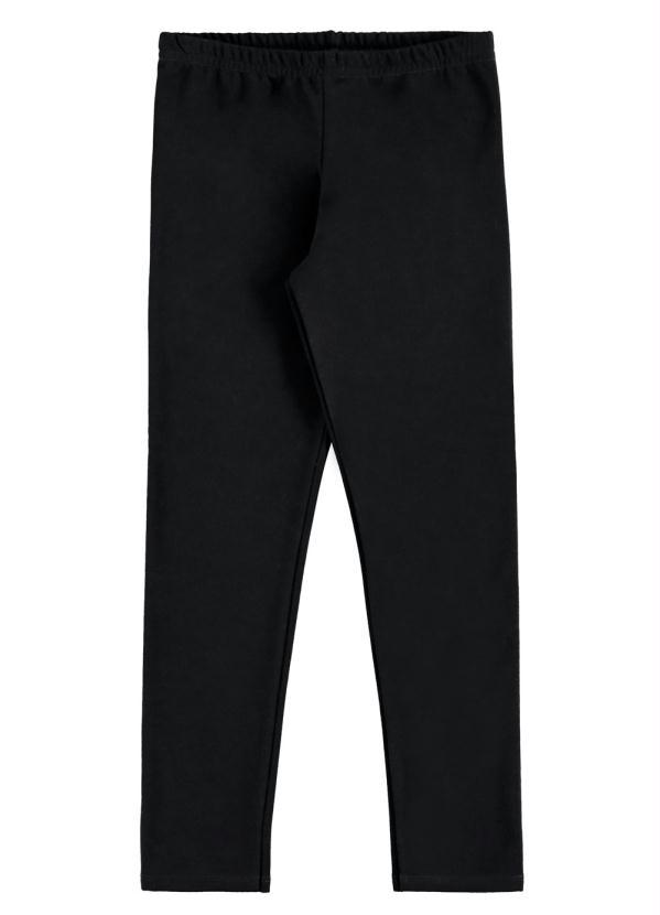 Alakazoo - Calça Legging Molecotton Preto