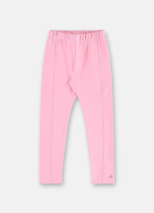 Up Baby - Calça Legging Molecotton Rosa - UP BABY