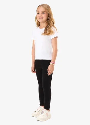 Rovi Kids - Calça Legging Preto - ROVI KIDS