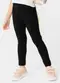 Rovi Kids - Calça Legging Preto - variação: Preto