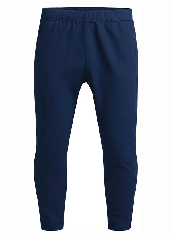 Carinhoso - Calça Legging Soft Azul Marinho