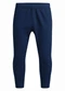 Carinhoso - Calça Legging Chevron Soft Cinza - variação: Azul Marinho