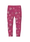 Malwee Kids - Calça Legging Ursinho em Cotton Rosa Escuro - variação: Rosa Escuro