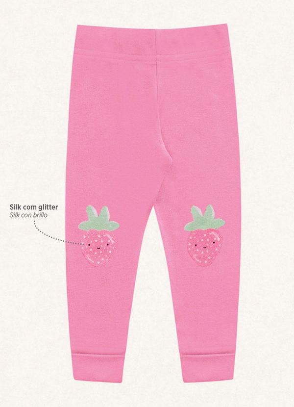 Fakini Kids - Calça Rosa