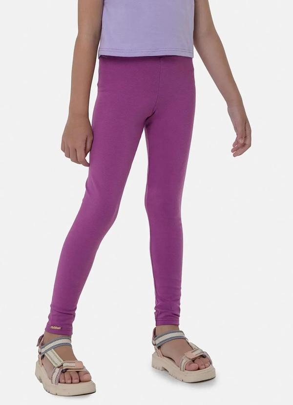 Carinhoso - Calça Roxo 1