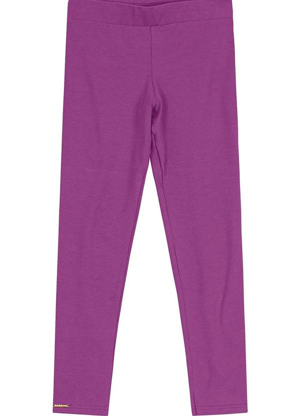 Carinhoso - Calça Roxo 2