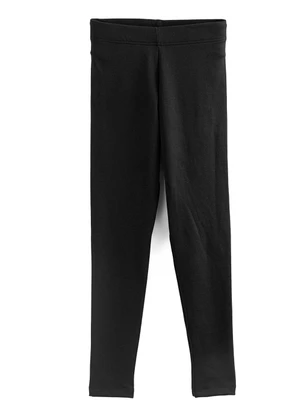 Soft Bonni - Calça Térmica Infantil Preto - SOFT BONNI