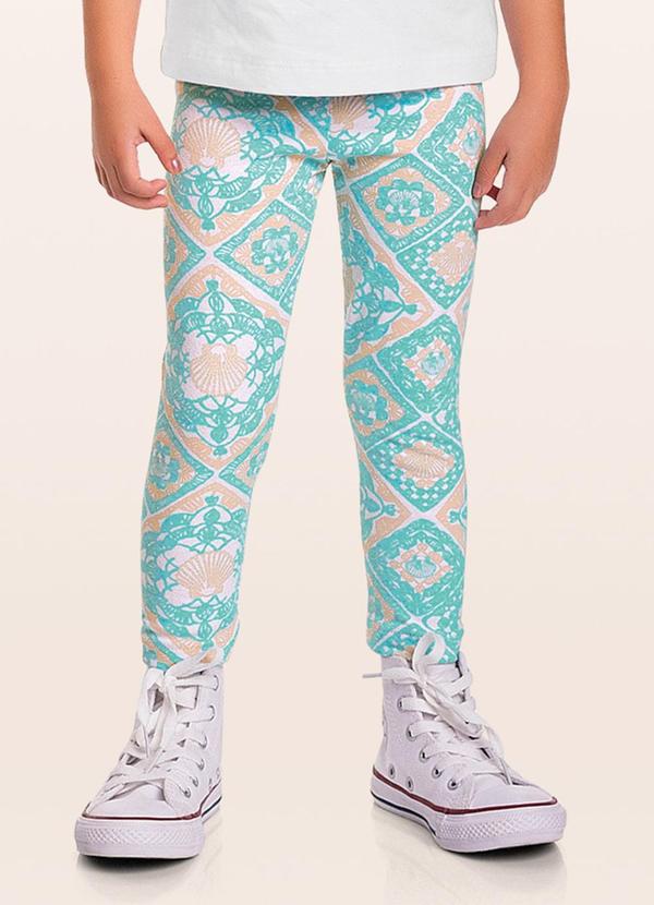 Fakini Kids - Legging Azul