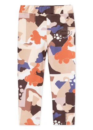 Legging Bebê Menina Lilica Ripilica (Bege) - LILICA RIPILICA