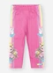 Abrange - Legging Bebê Menina Princesa Rosa - variação: Rosa